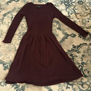 XXS American Eagle Outfitters knit dress